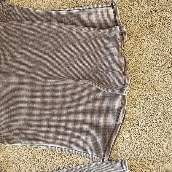 Project Social T long sleeve gray T shirt, size L - Picture 5 of 8